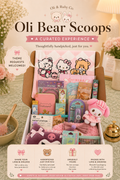 Oli Bear Scoops - 1 scoop
