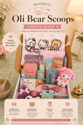 Oli Bear Scoops - Petite Scoop